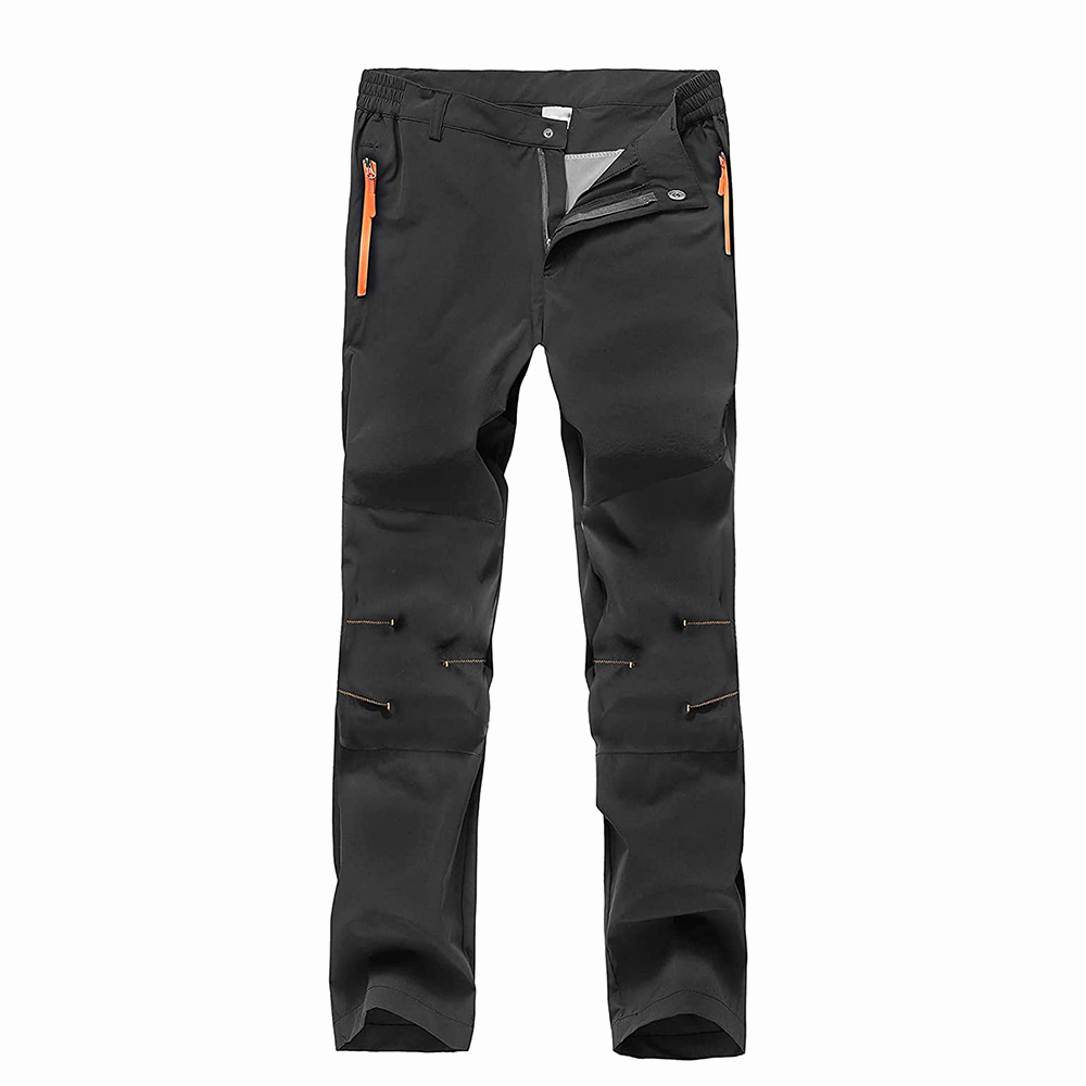 Bacca Sports Mens Cargo Trousers Work Wear Cargo Pans With Side Pocket Full Pants Casual Men Hiking Pants Outdoors Trousers Cargo Pants